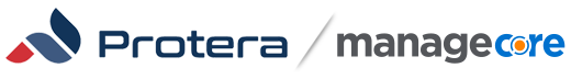 Protera & Managecore Logo